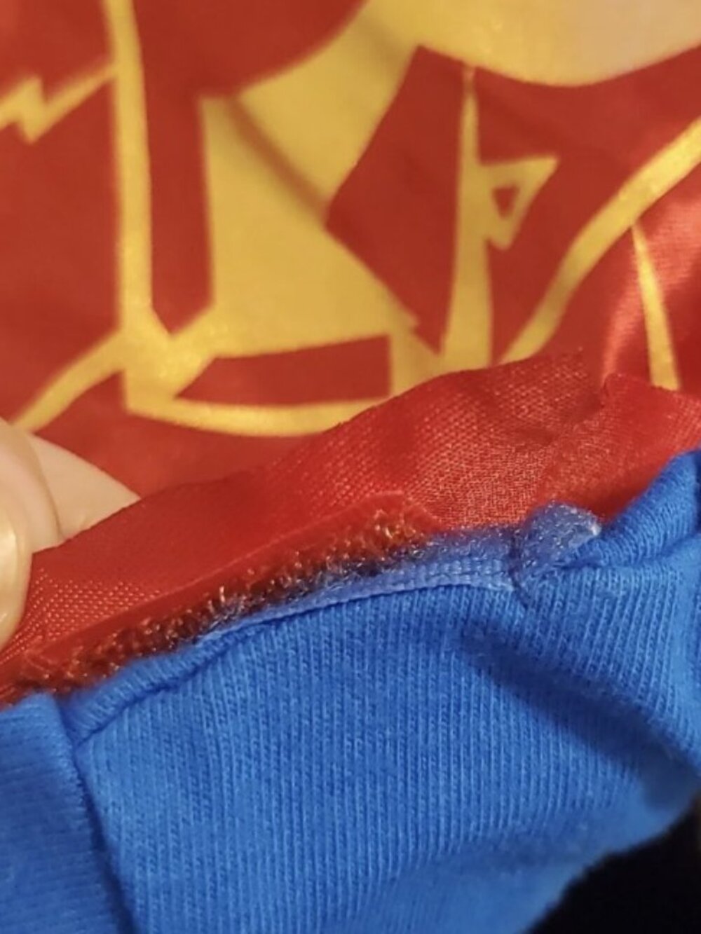 Superman onesie - Picture 5 of 5